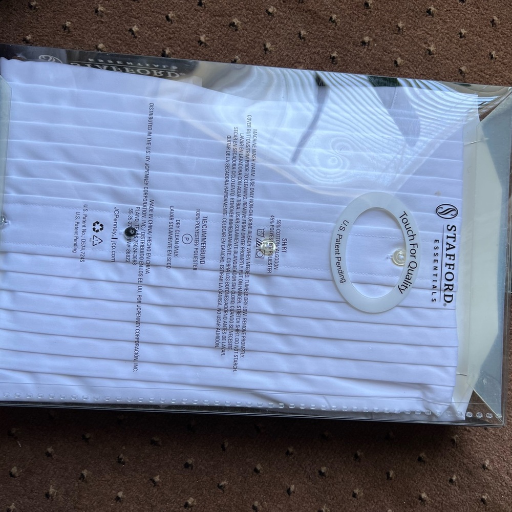 Size 18 34/35 Stamford essentials formal wear - Picture 2 of 7